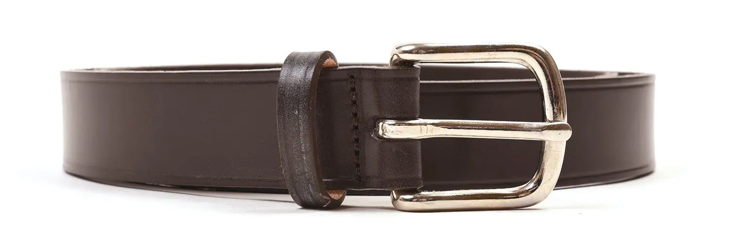Lloyd Footwear Bridle Leather Belt (֥饦)