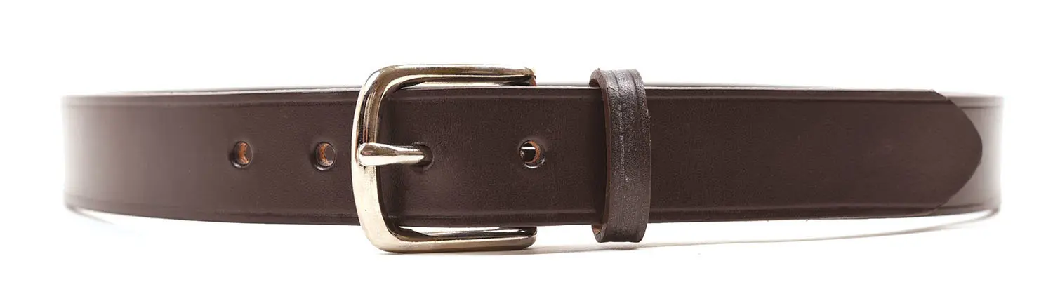 Lloyd Footwear Bridle Leather Belt (֥饦)