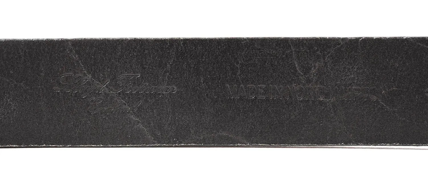 Lloyd Footwear Bridle Leather Belt (֥å)