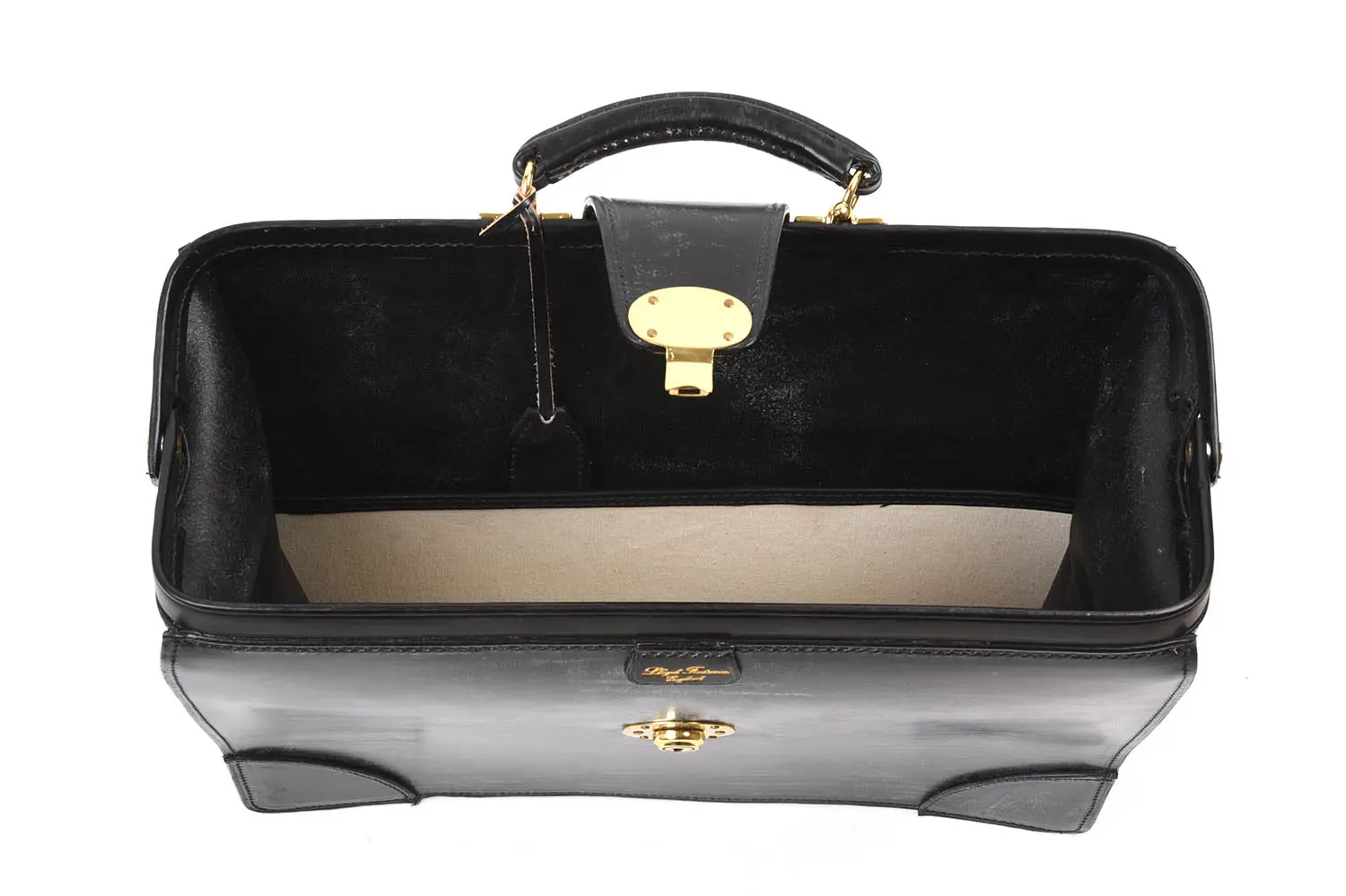 �����ɥեåȥ����� Luggage Bridle Frame Top (�֥�å�)