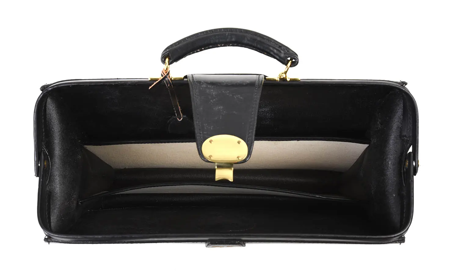 �����ɥեåȥ����� Luggage Bridle Frame Top (�֥�å�)