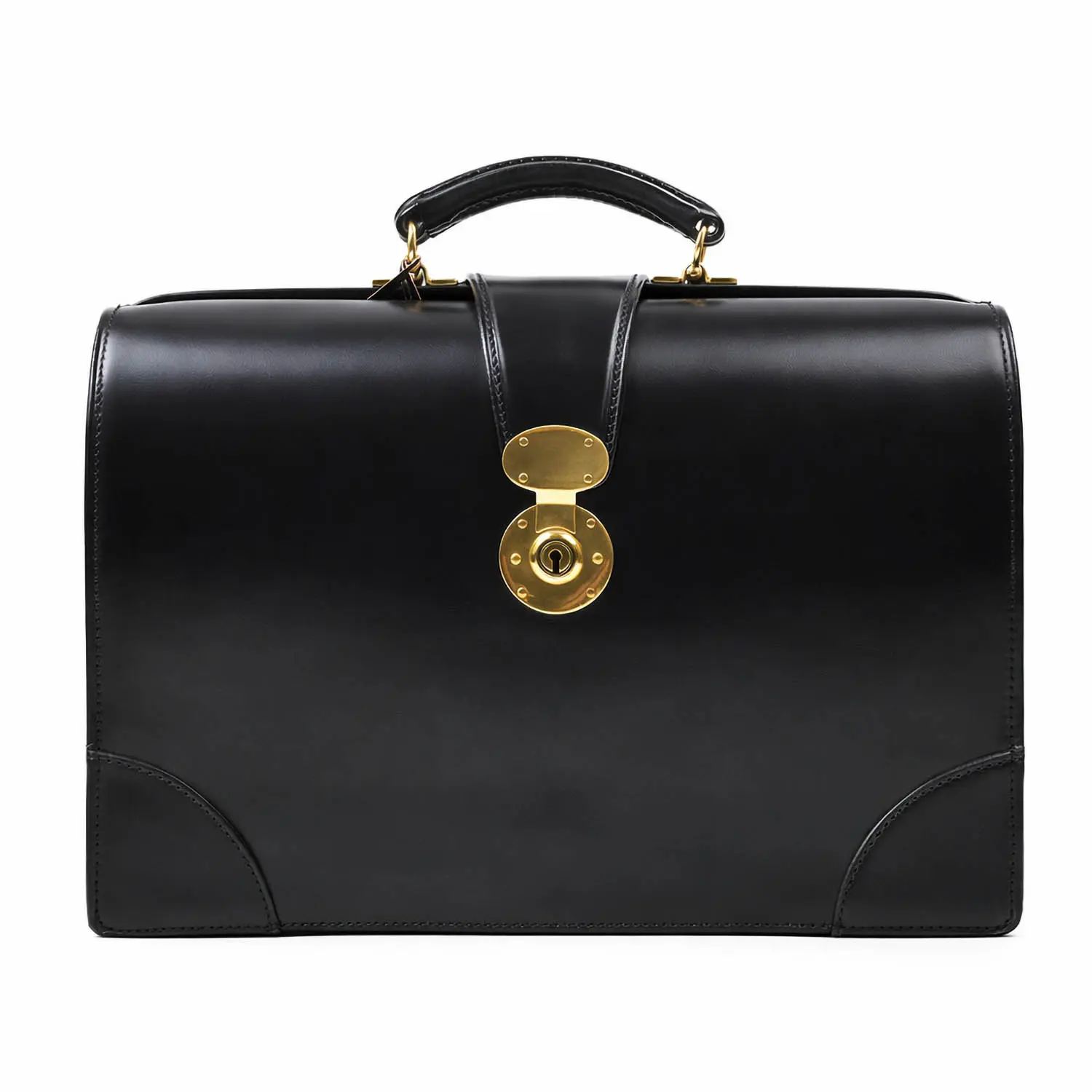 �����ɥեåȥ����� Luggage Bridle Frame Top (�֥�å�)