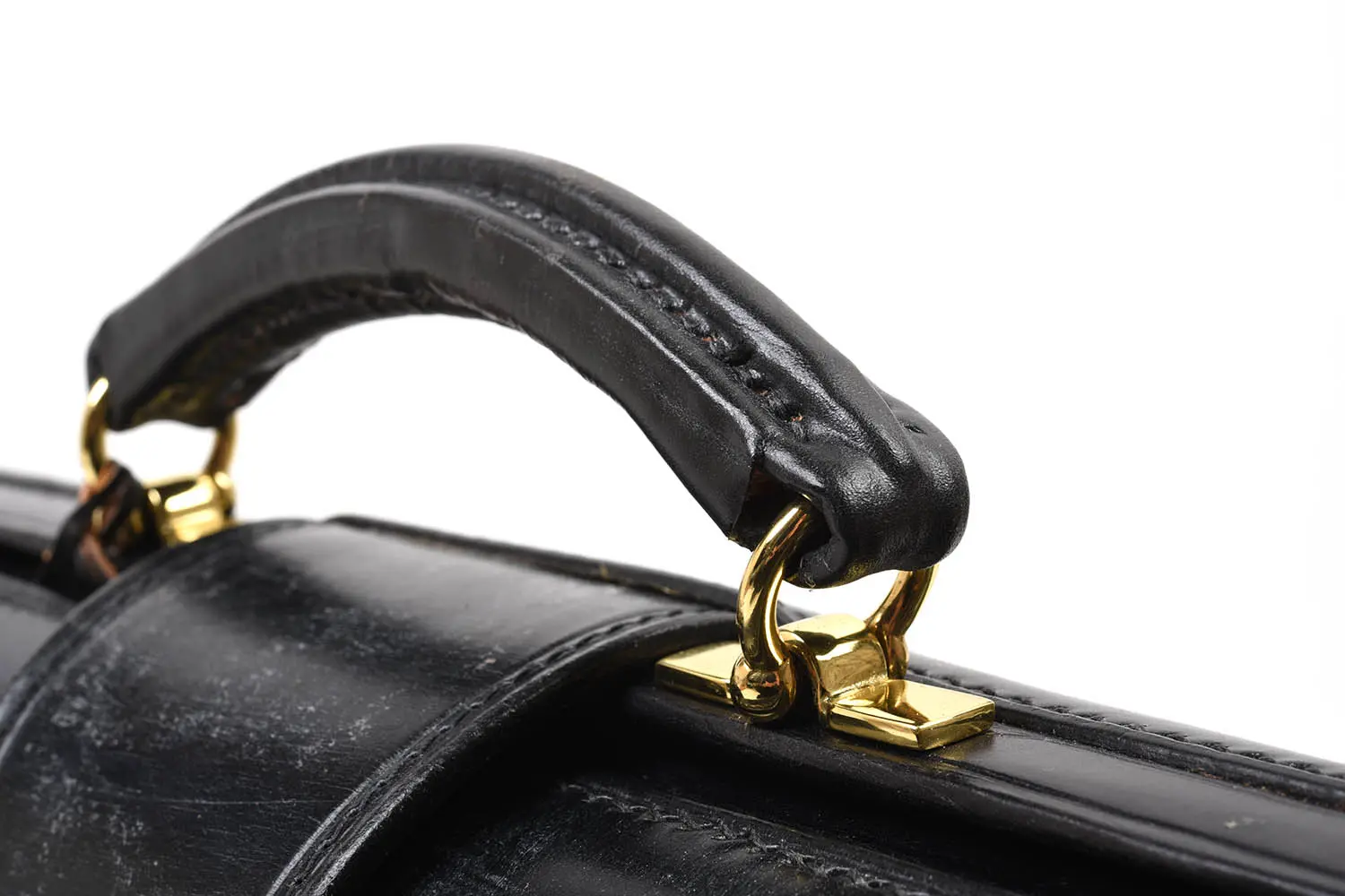 �����ɥեåȥ����� Luggage Bridle Frame Top (�֥�å�)