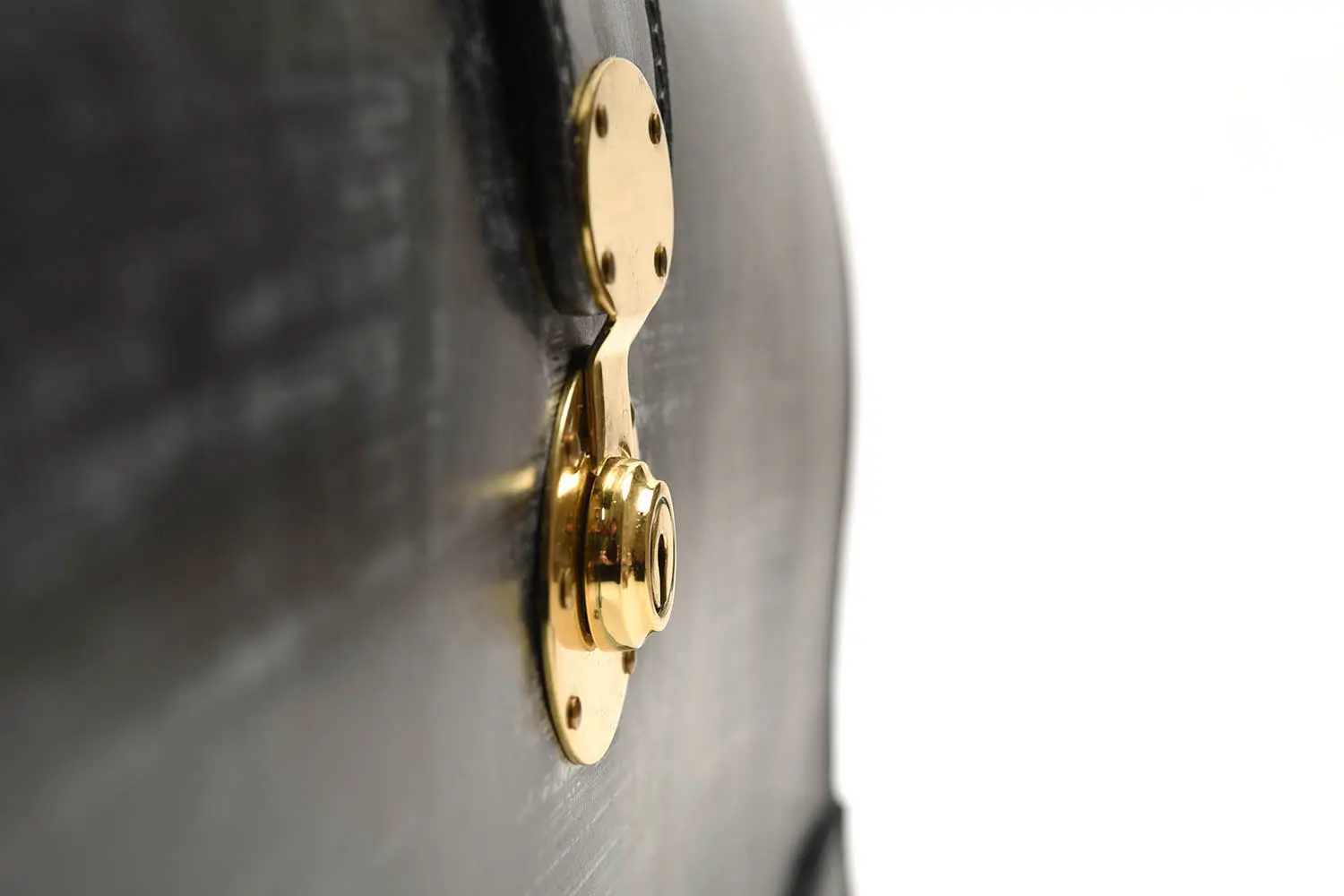 �����ɥեåȥ����� Luggage Bridle Frame Top (�֥�å�)