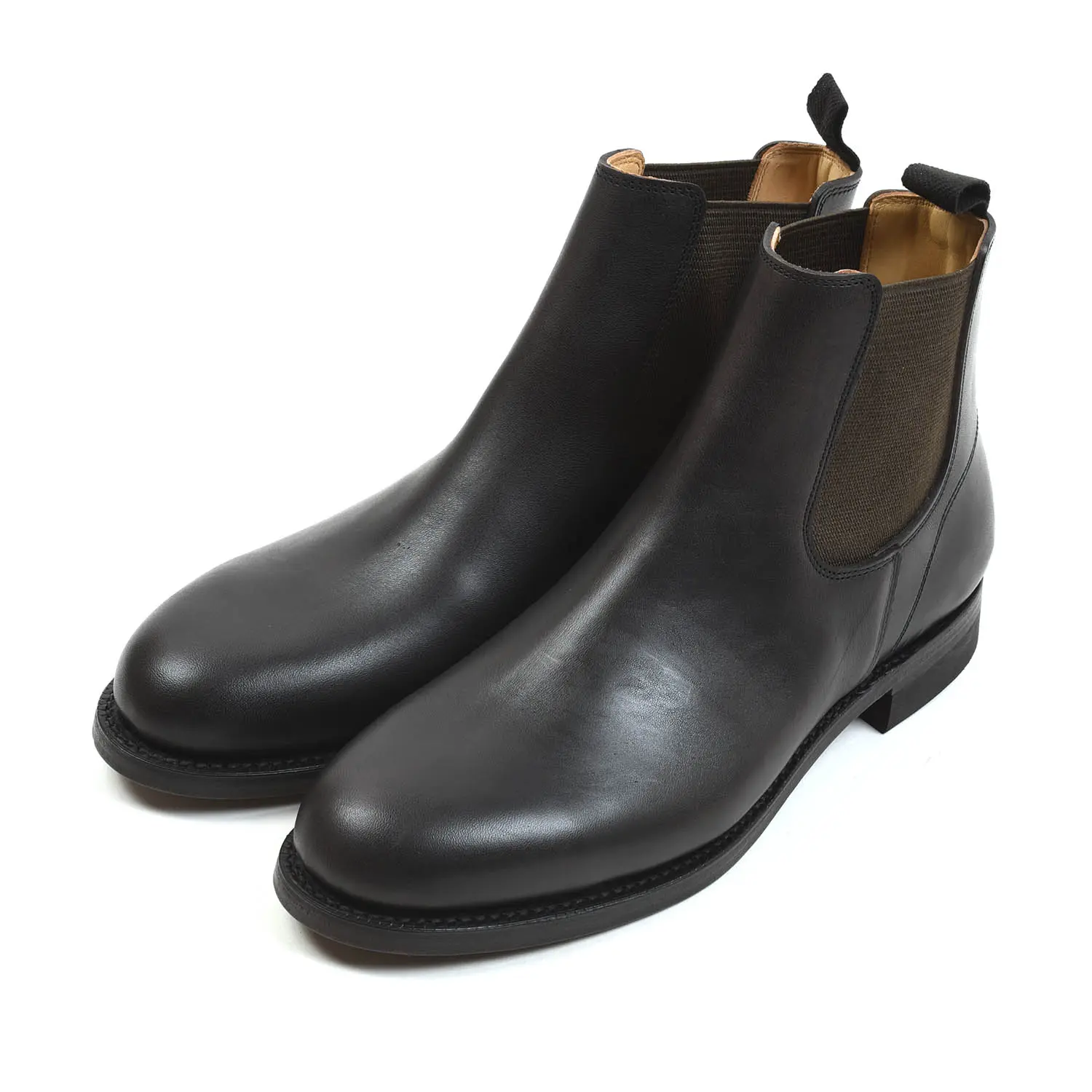 MOTOR 1050 NEW VINTAGE �ۡ����Хåȥ����ɥ����֡��� (BLACK)