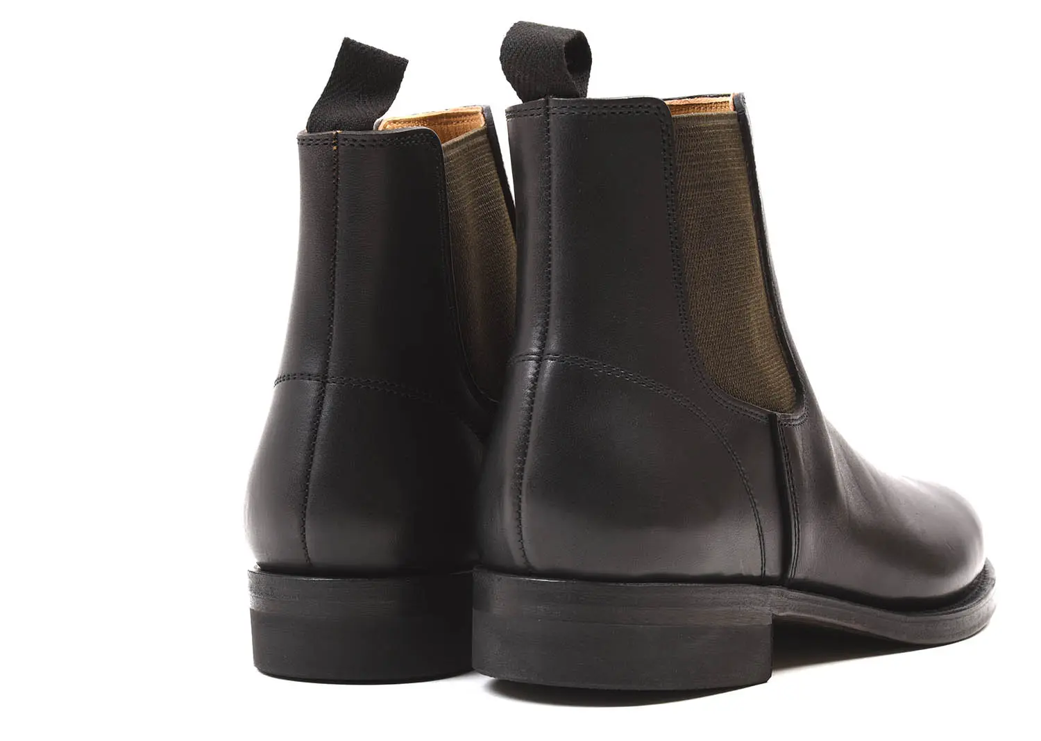 MOTOR 1050 NEW VINTAGE �ۡ����Хåȥ����ɥ����֡��� (BLACK)