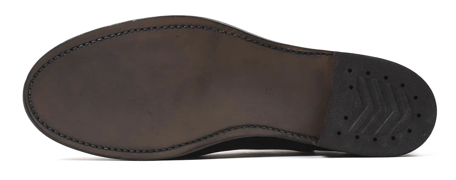 MOTOR 1050 NEW VINTAGE �ۡ����Хåȥ����ɥ����֡��� (BLACK)