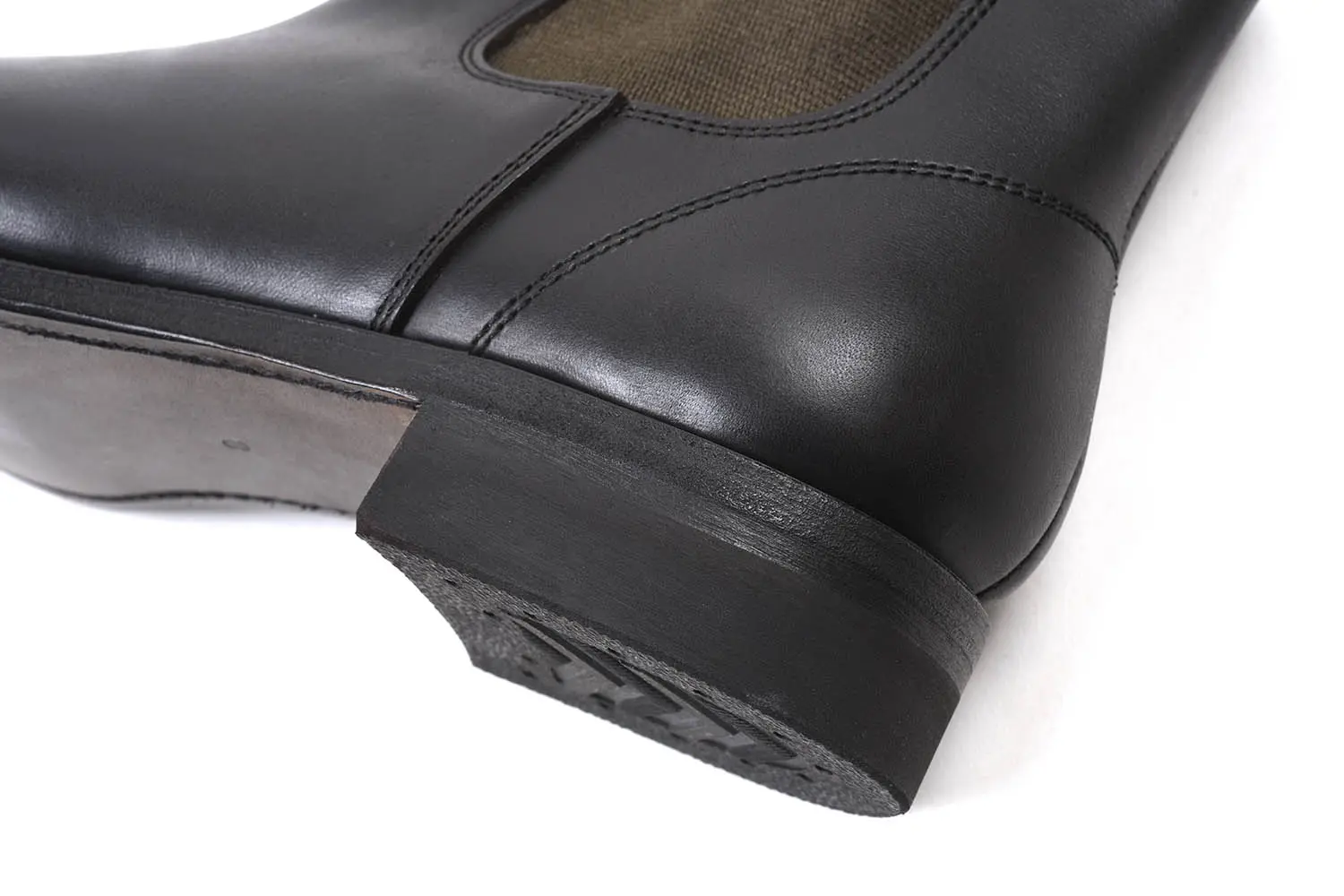 MOTOR 1050 NEW VINTAGE �ۡ����Хåȥ����ɥ����֡��� (BLACK)