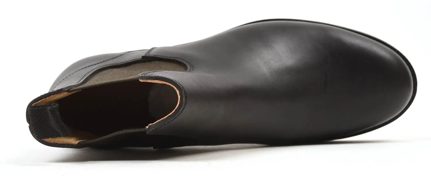 MOTOR 1050 NEW VINTAGE �ۡ����Хåȥ����ɥ����֡��� (BLACK)