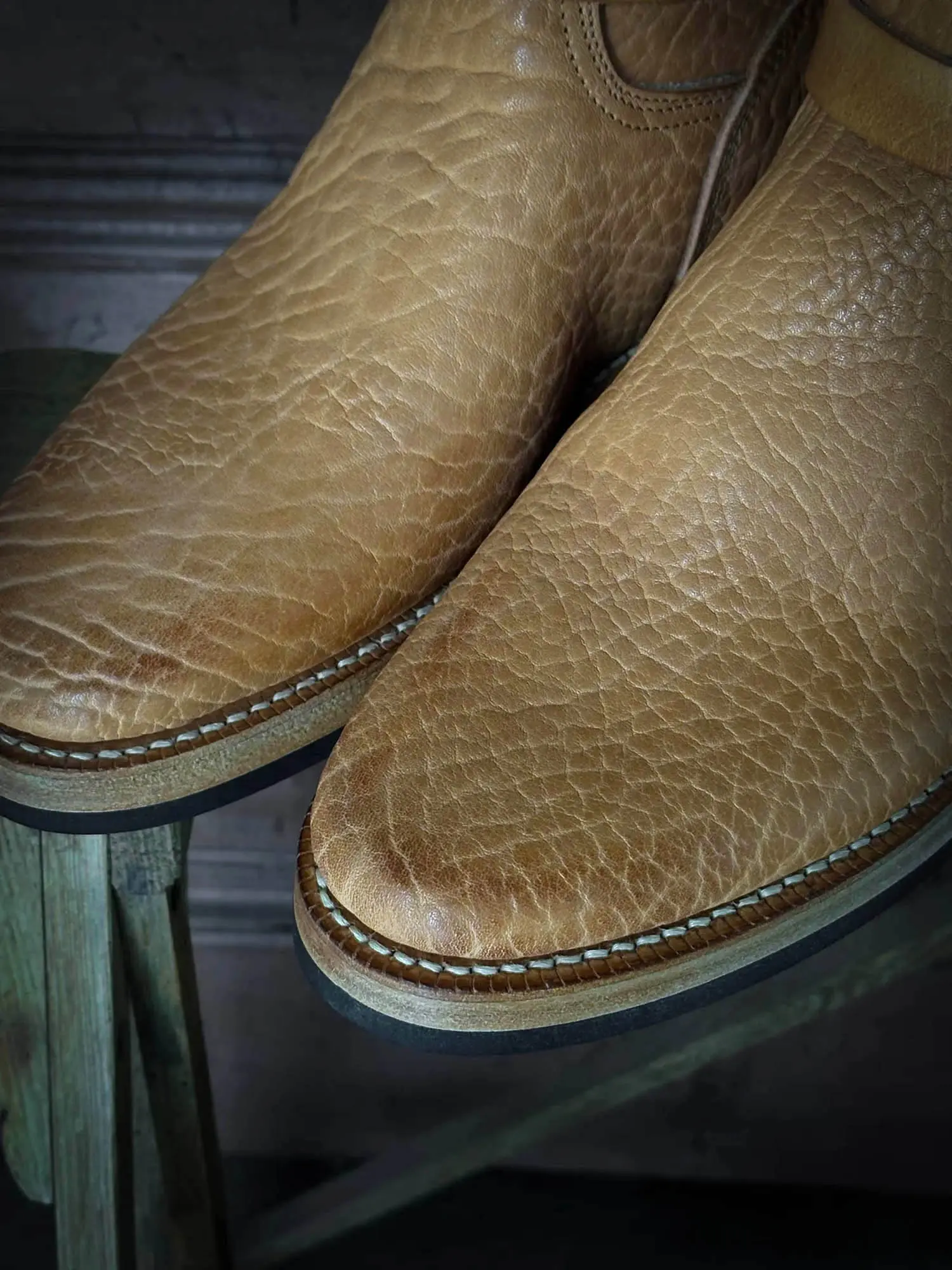 MOTOR 1060 NEW VINTAGE�����ꥢ��֥�ϥ��ɥɥ쥹���󥸥˥��֡���(NATURAL)