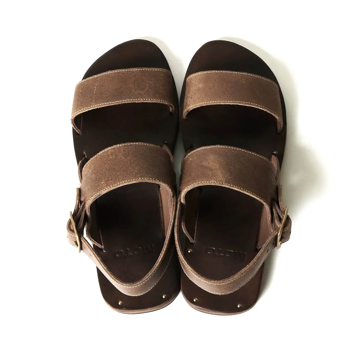 MOTO 16400 ۡХåȥ֥٥ȥ (NUBUCK BROWN)