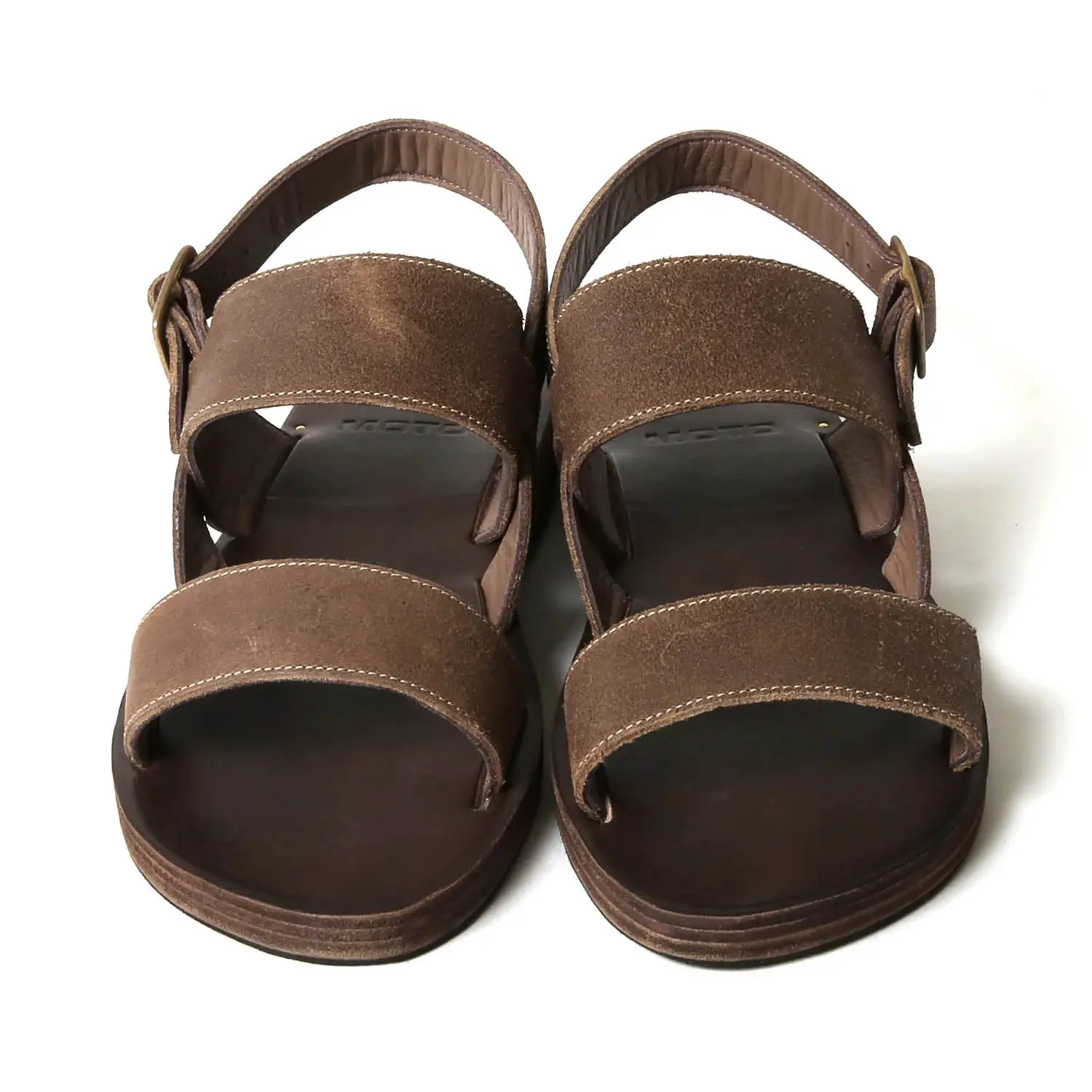 MOTO 16400 ۡХåȥ֥٥ȥ (NUBUCK BROWN)