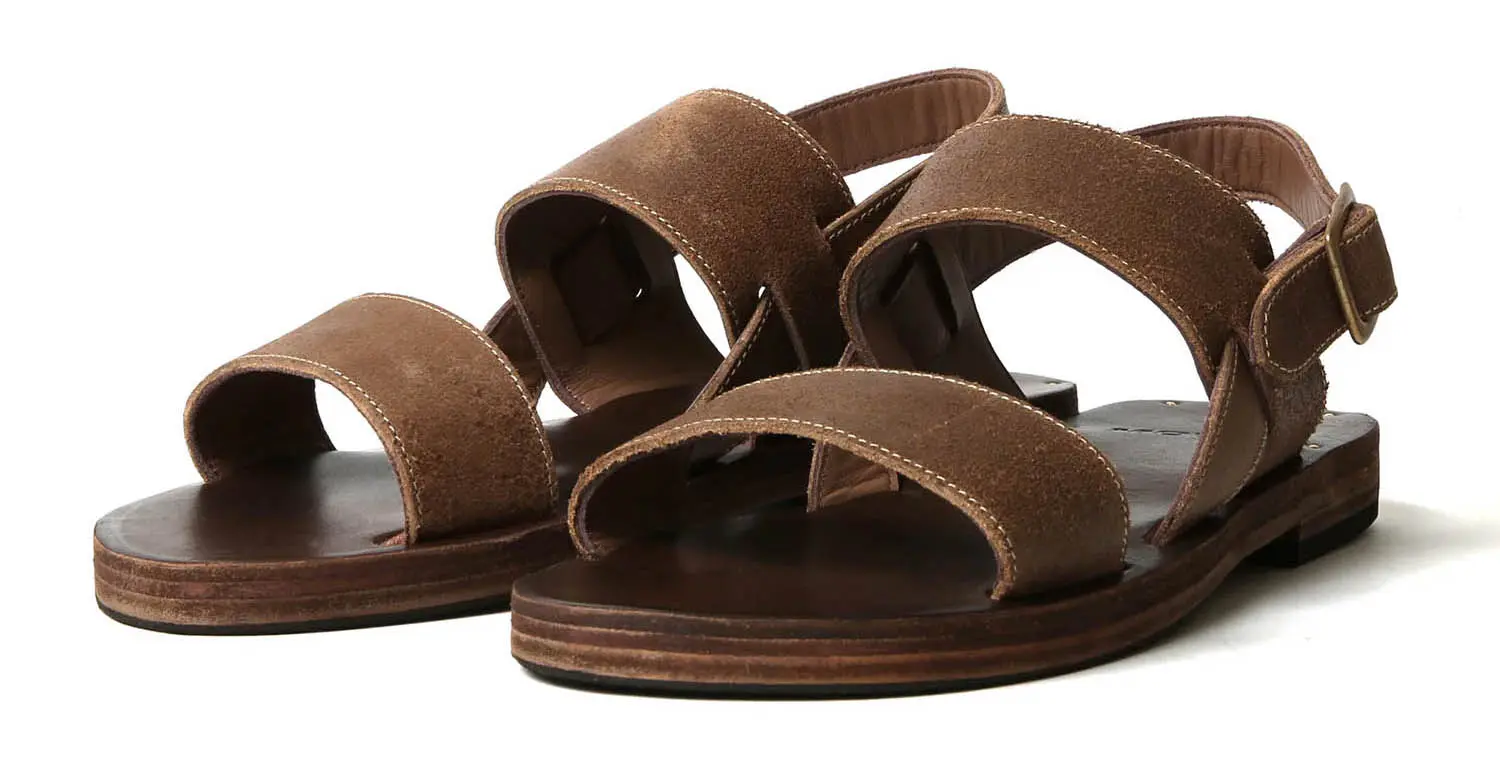 MOTO 16400 ۡХåȥ֥٥ȥ (NUBUCK BROWN)