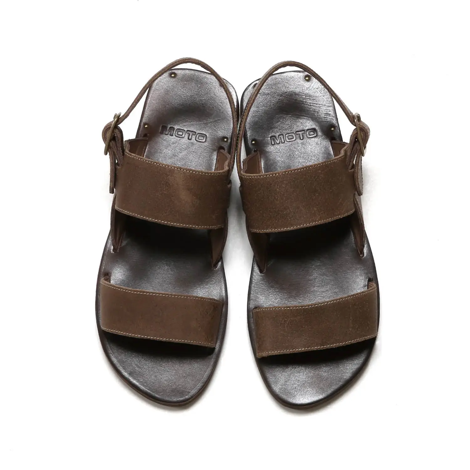 MOTO 16400 ۡХåȥ֥٥ȥ (NUBUCK BROWN)