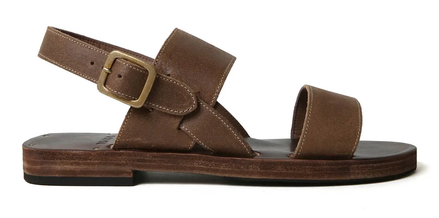MOTO 16400 ۡХåȥ֥٥ȥ (NUBUCK BROWN)