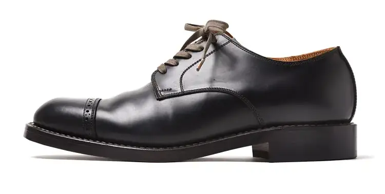 MOTO  2901 PUNCHED CAP TOE ɥХ (֥å)