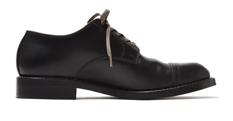 MOTO  2901 PUNCHED CAP TOE ɥХ (֥å)