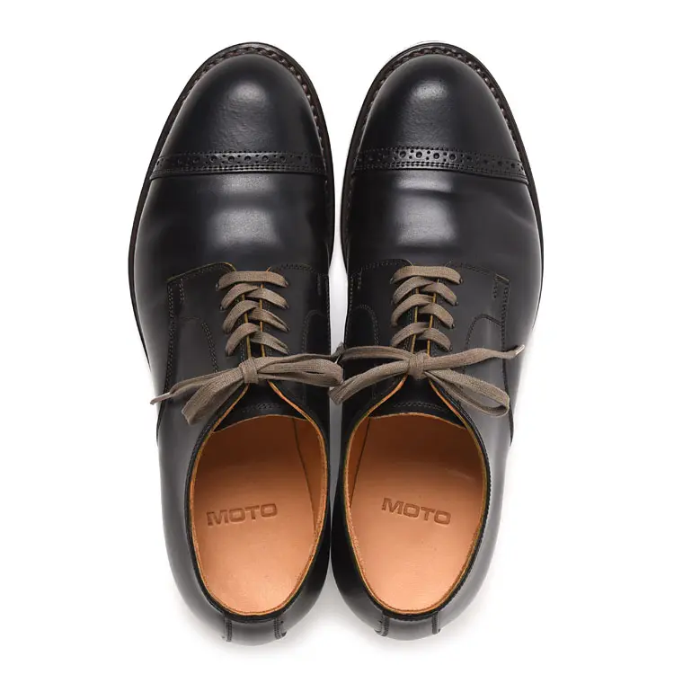 MOTO  2901 PUNCHED CAP TOE ɥХ (֥å)