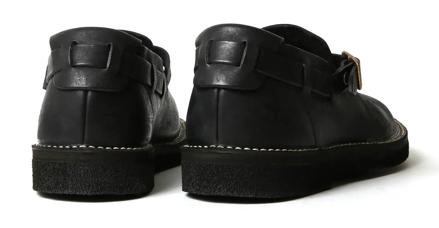MOTO 7073 ITALIAN COW ٥ȥåݥ (BLACK)