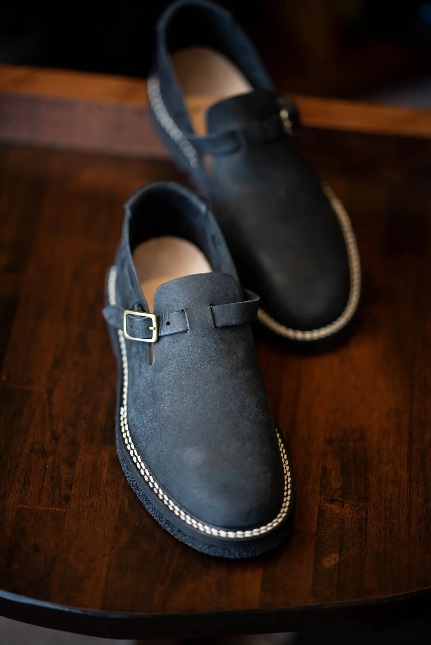 MOTO 7073 ITALIAN COW ٥ȥåݥ (BLACK)