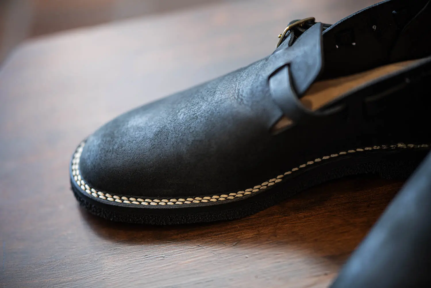 MOTO 7073 ITALIAN COW ٥ȥåݥ (BLACK)