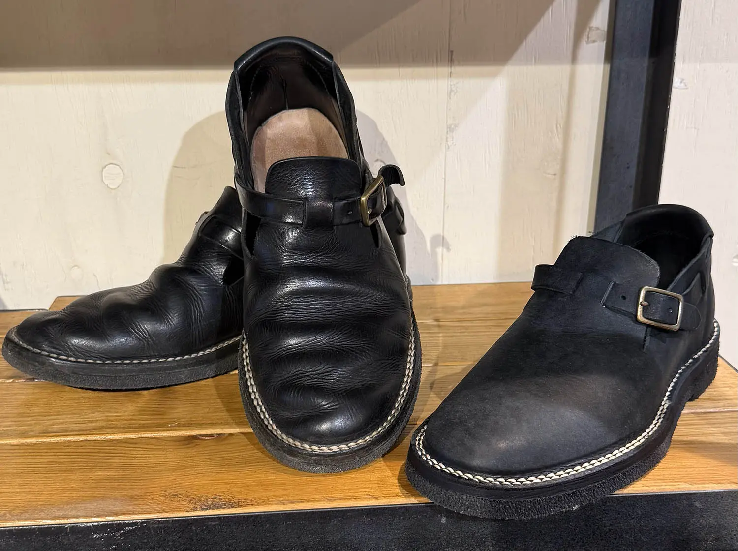 MOTO 7073 ITALIAN COW ٥ȥåݥ (BLACK)