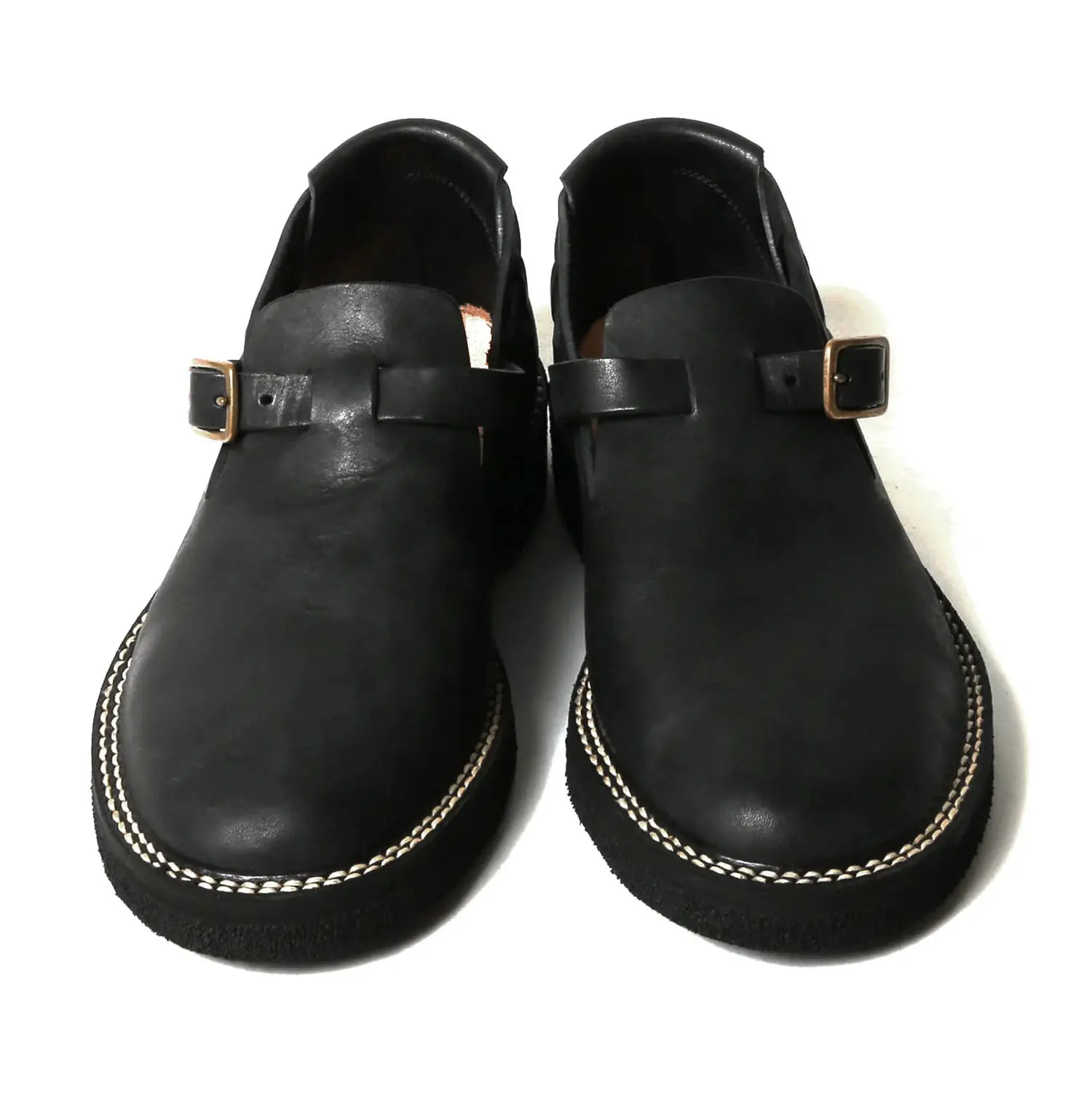 MOTO 7073 ITALIAN COW ٥ȥåݥ (BLACK)