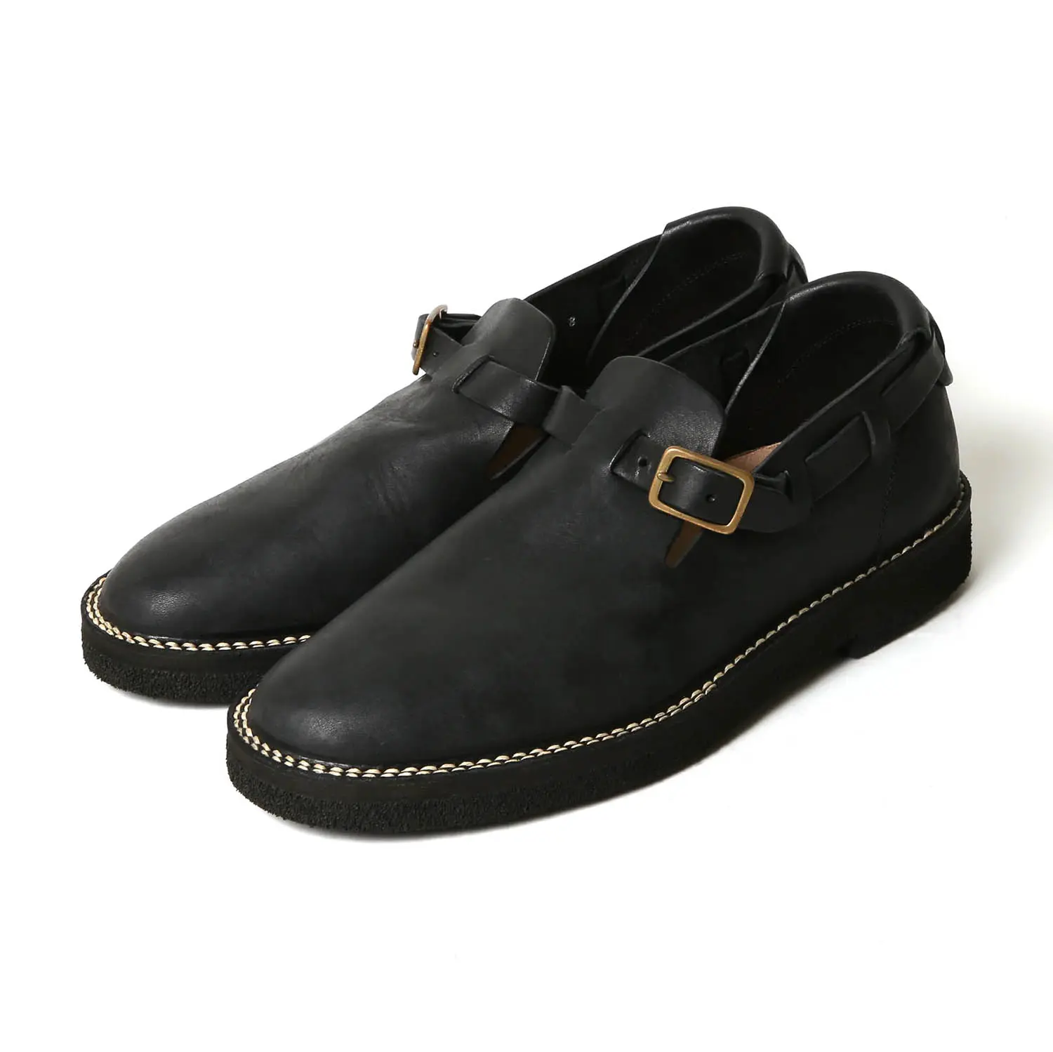 MOTO 7073 ITALIAN COW ٥ȥåݥ (BLACK)