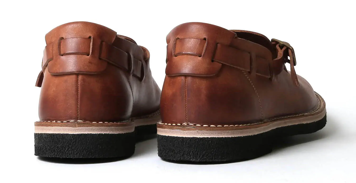 MOTO 7073 ITALIAN COW ٥ȥåݥ (BROWN)