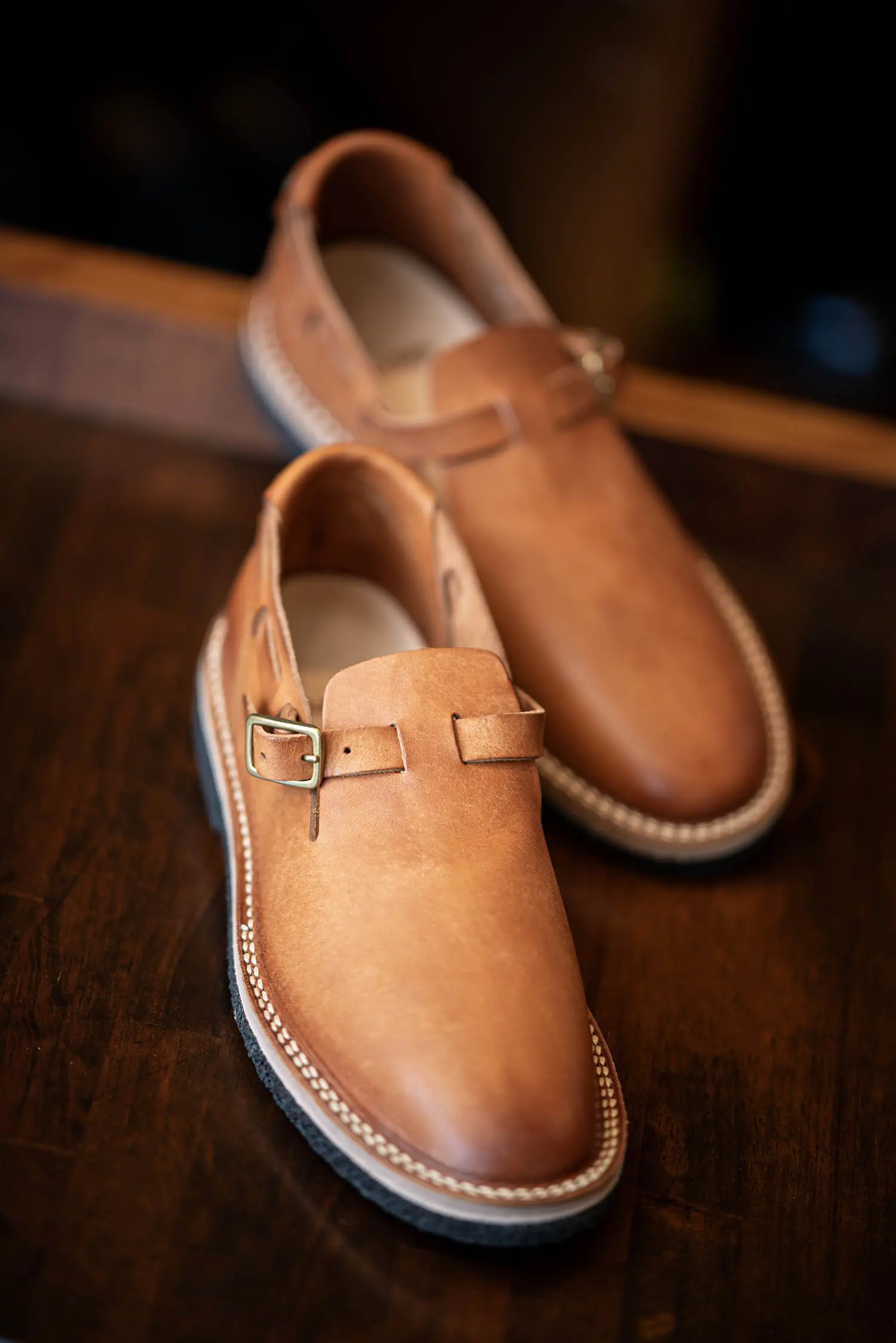 MOTO 7073 ITALIAN COW ٥ȥåݥ (BROWN)