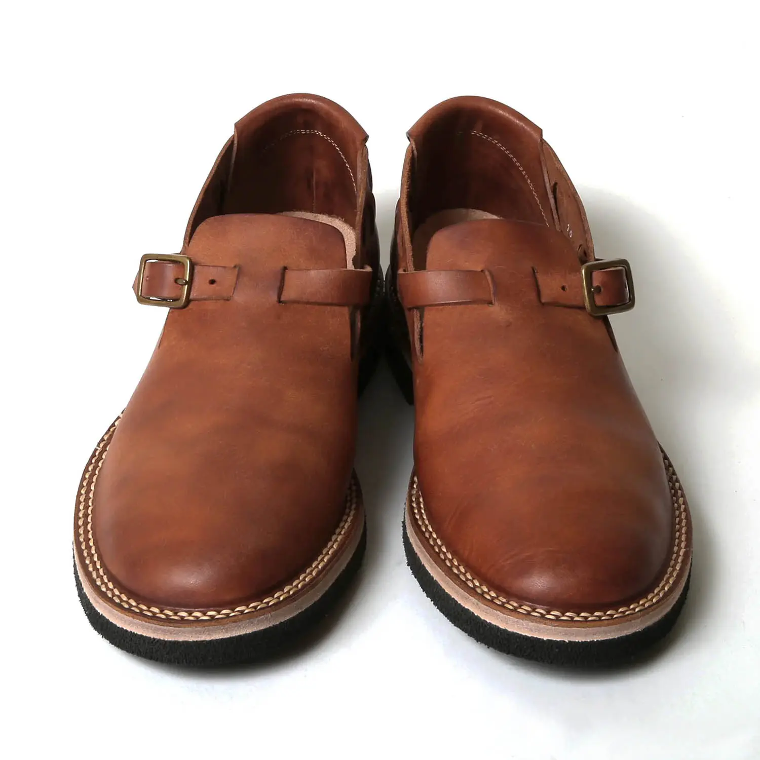 MOTO 7073 ITALIAN COW ٥ȥåݥ (BROWN)