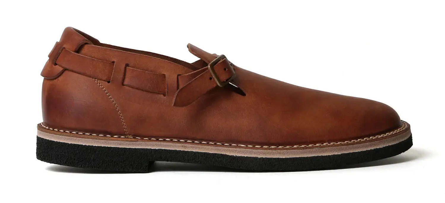 MOTO 7073 ITALIAN COW ٥ȥåݥ (BROWN)