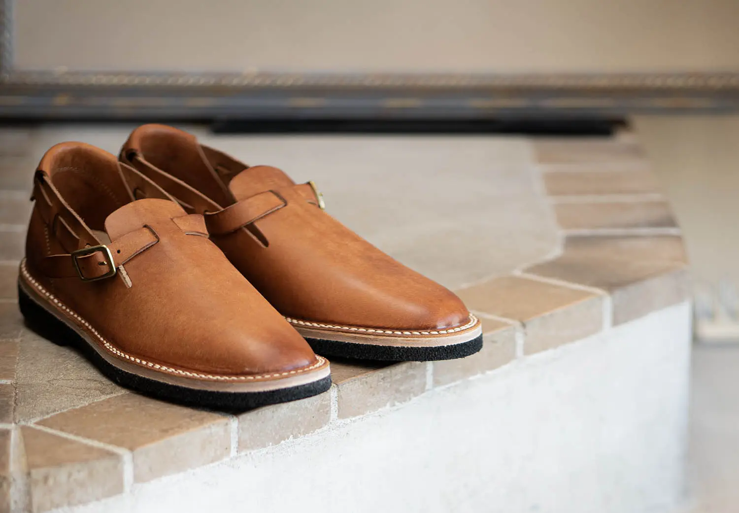 MOTO 7073 ITALIAN COW ٥ȥåݥ (BROWN)
