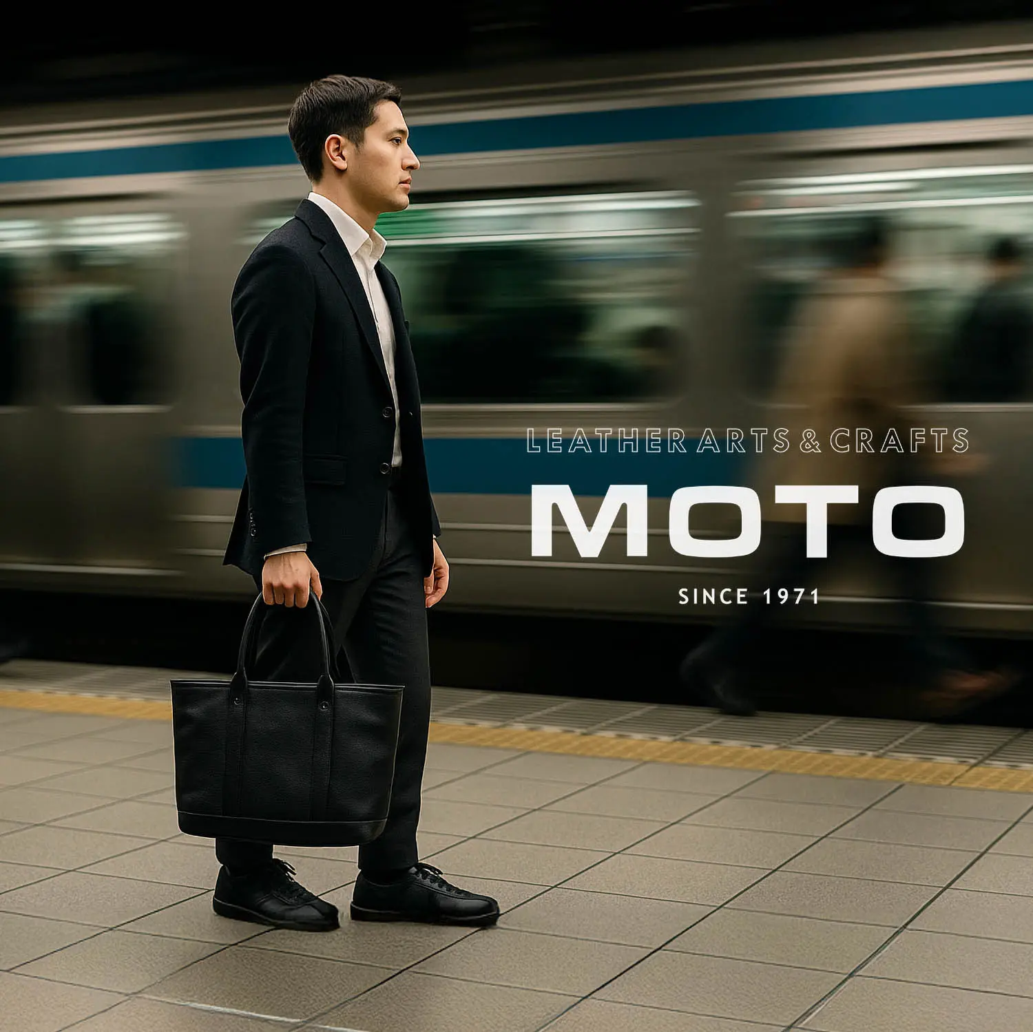 MOTO BAG40 եʡȡȥХå () BLACK
