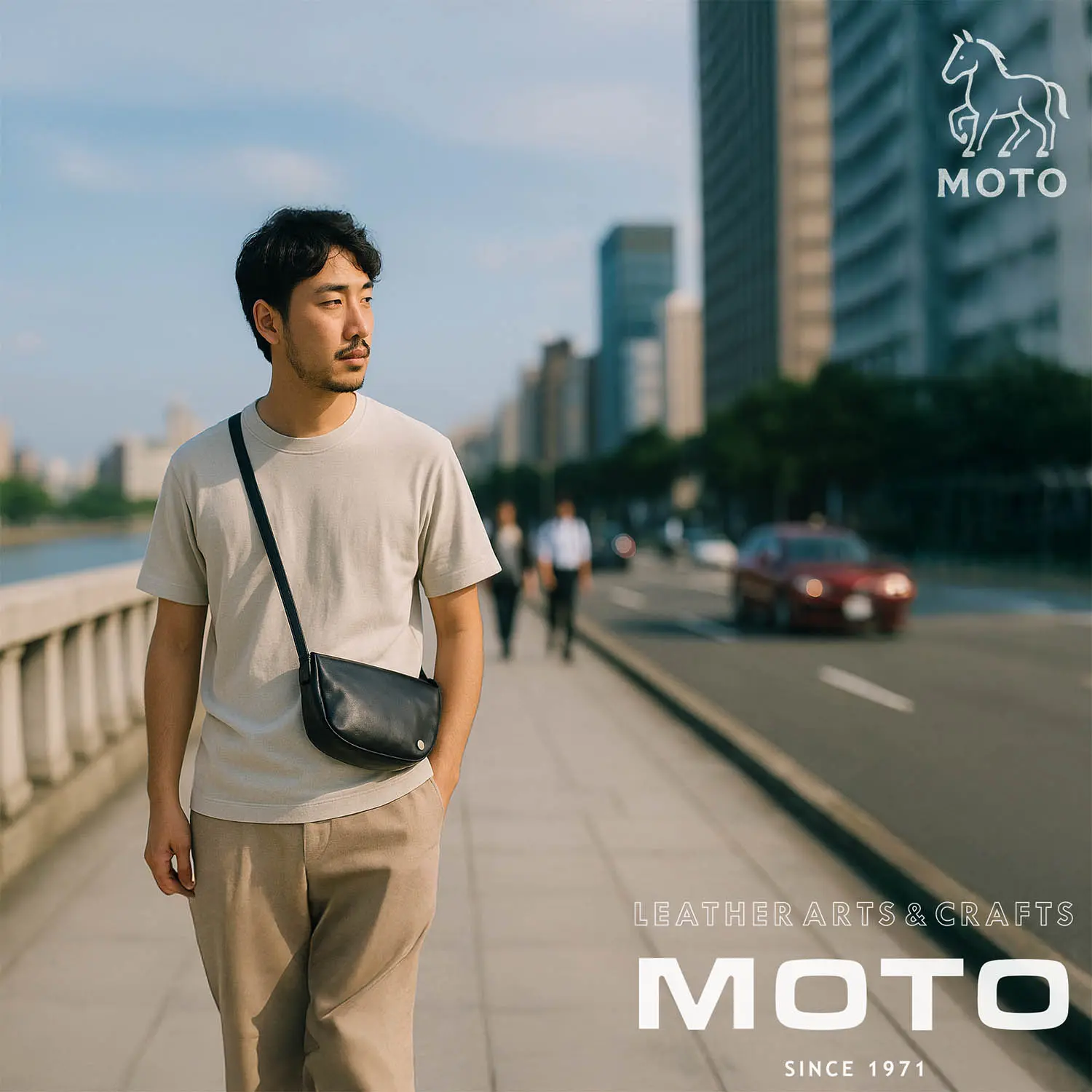 MOTO BAG55 ۡ쥶 ߥ˥Хå