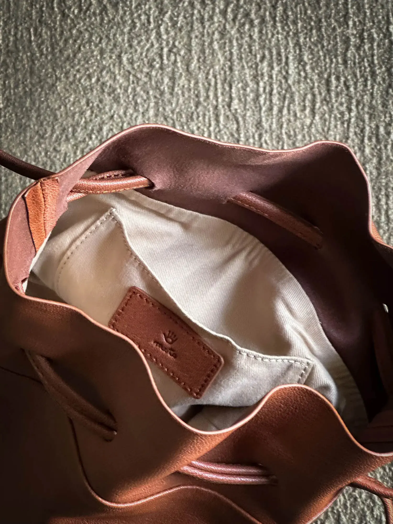 MOTO BAG70 ȥ쥶ݡ(BROWN)