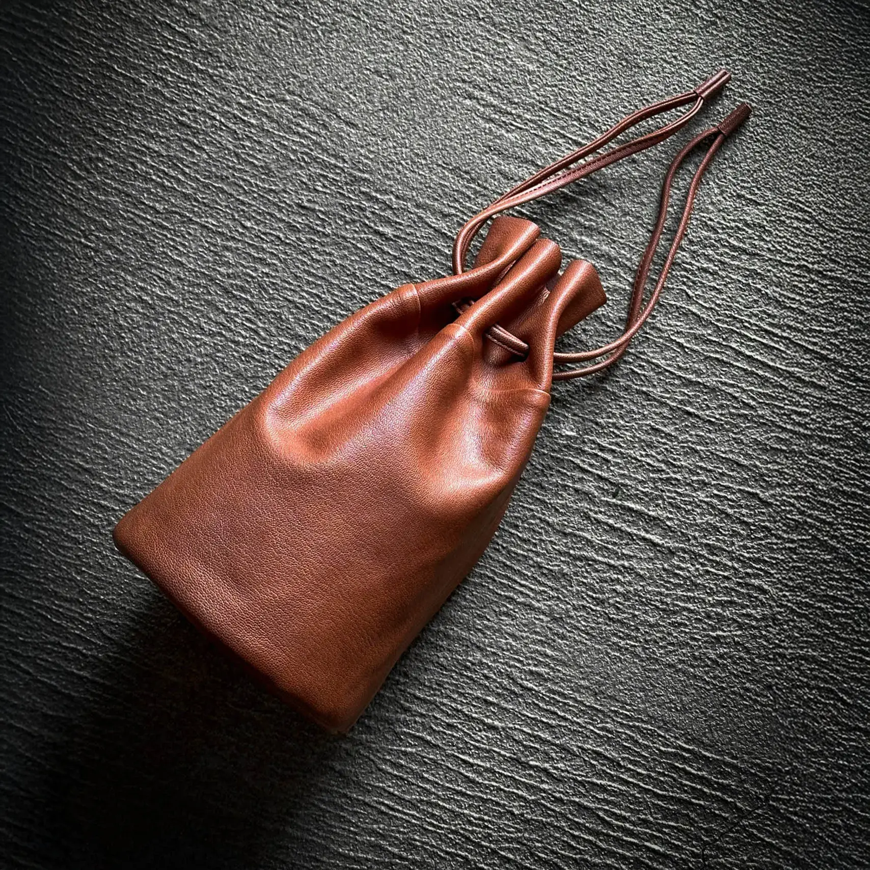 MOTO BAG70 ȥ쥶ݡ(BROWN)