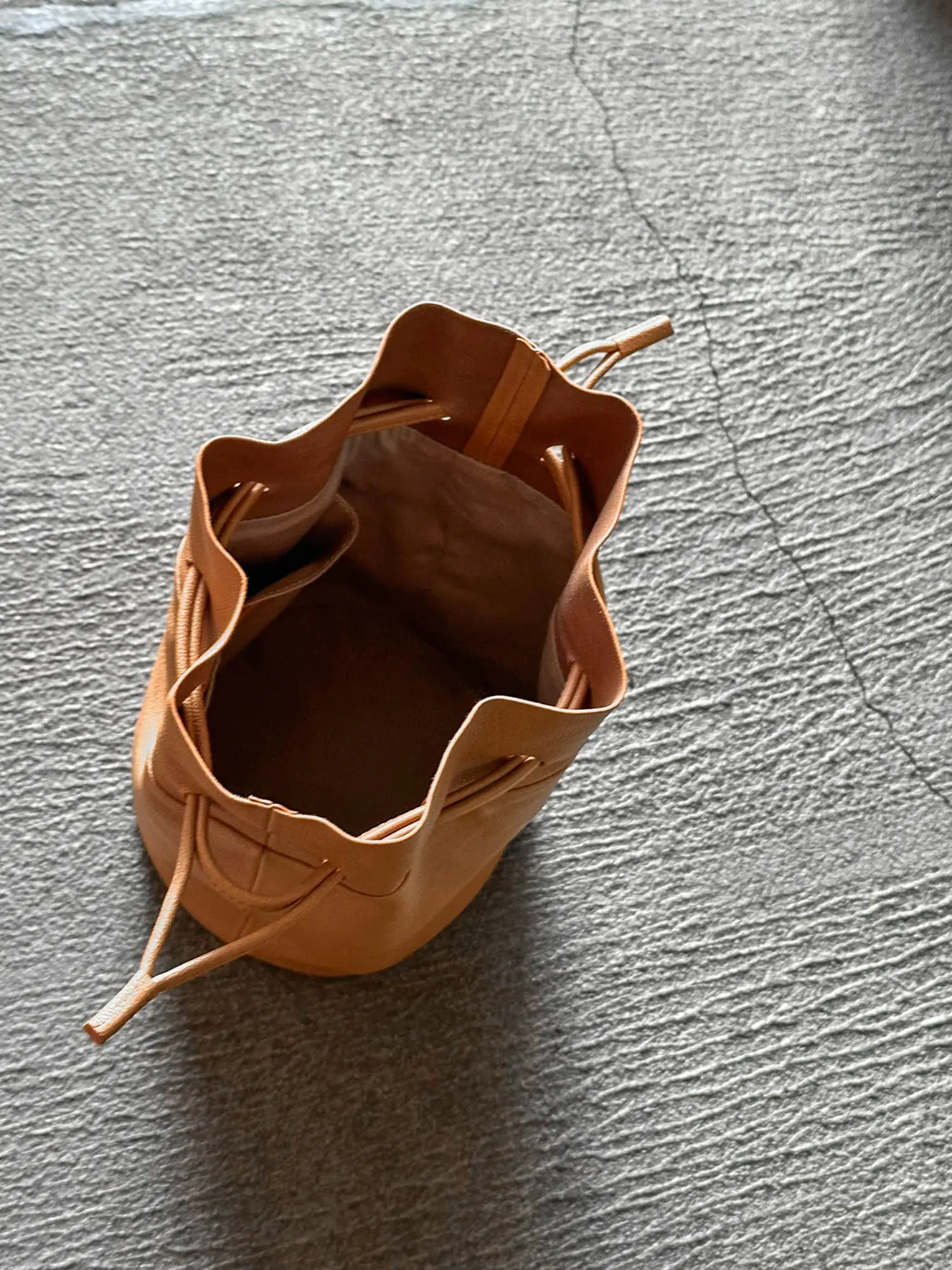 MOTO BAG70 ȥ쥶ݡ(NATURAL)