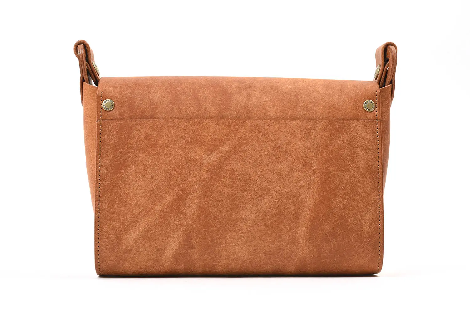 MOTO BAG71 ITALIAN COW LEATHER եåץߥ˥Хå (BROWN)