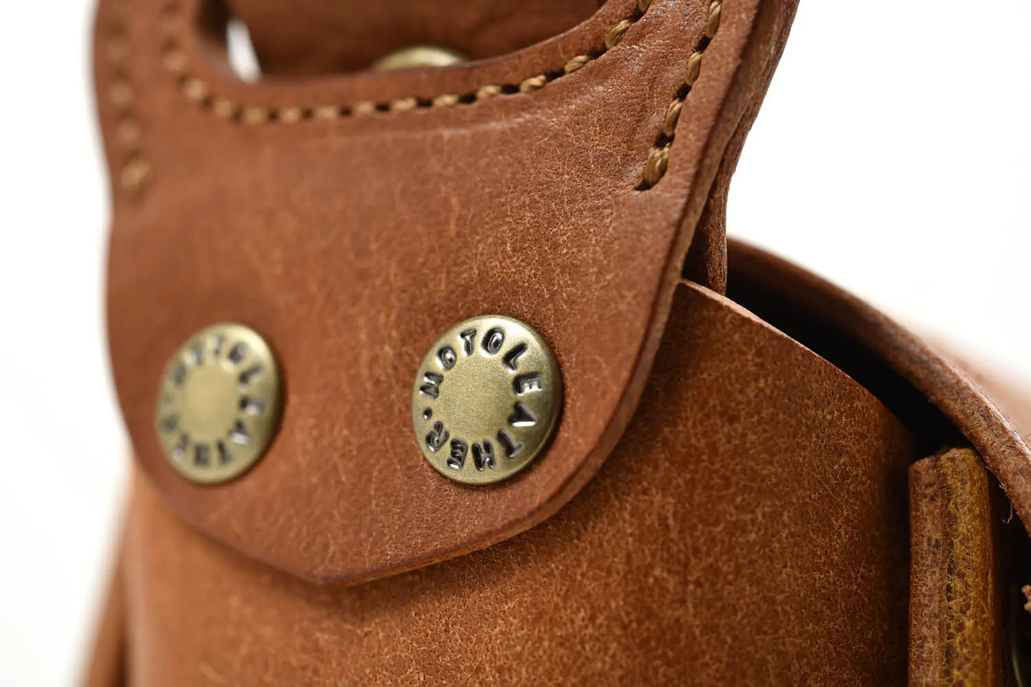 MOTO BAG71 ITALIAN COW LEATHER եåץߥ˥Хå (YELLOW)