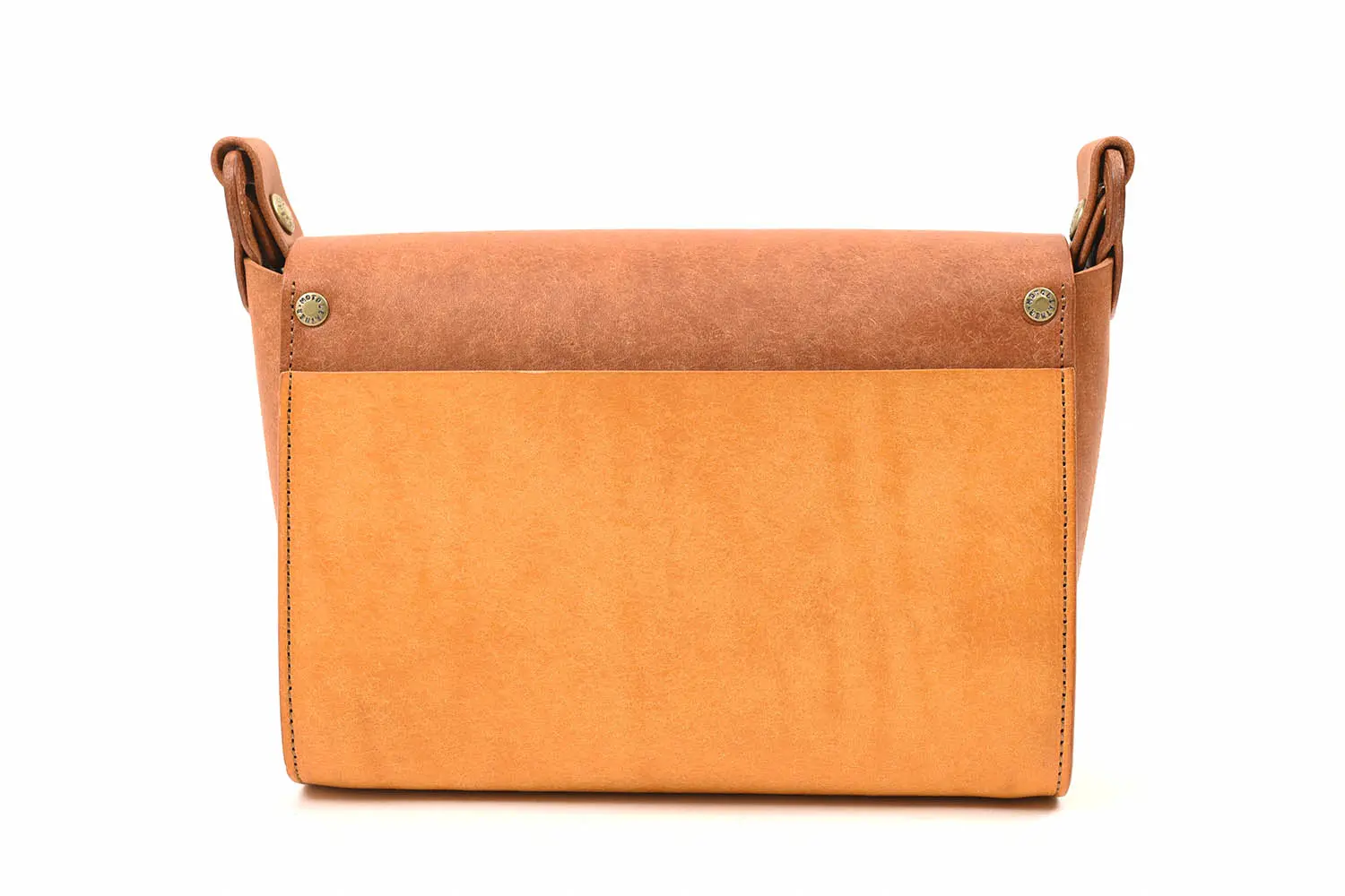 MOTO BAG71 ITALIAN COW LEATHER եåץߥ˥Хå (YELLOW)