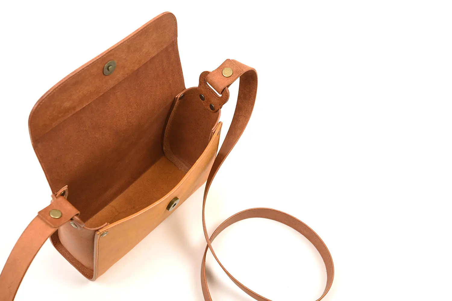 MOTO BAG71 ITALIAN COW LEATHER եåץߥ˥Хå (YELLOW)