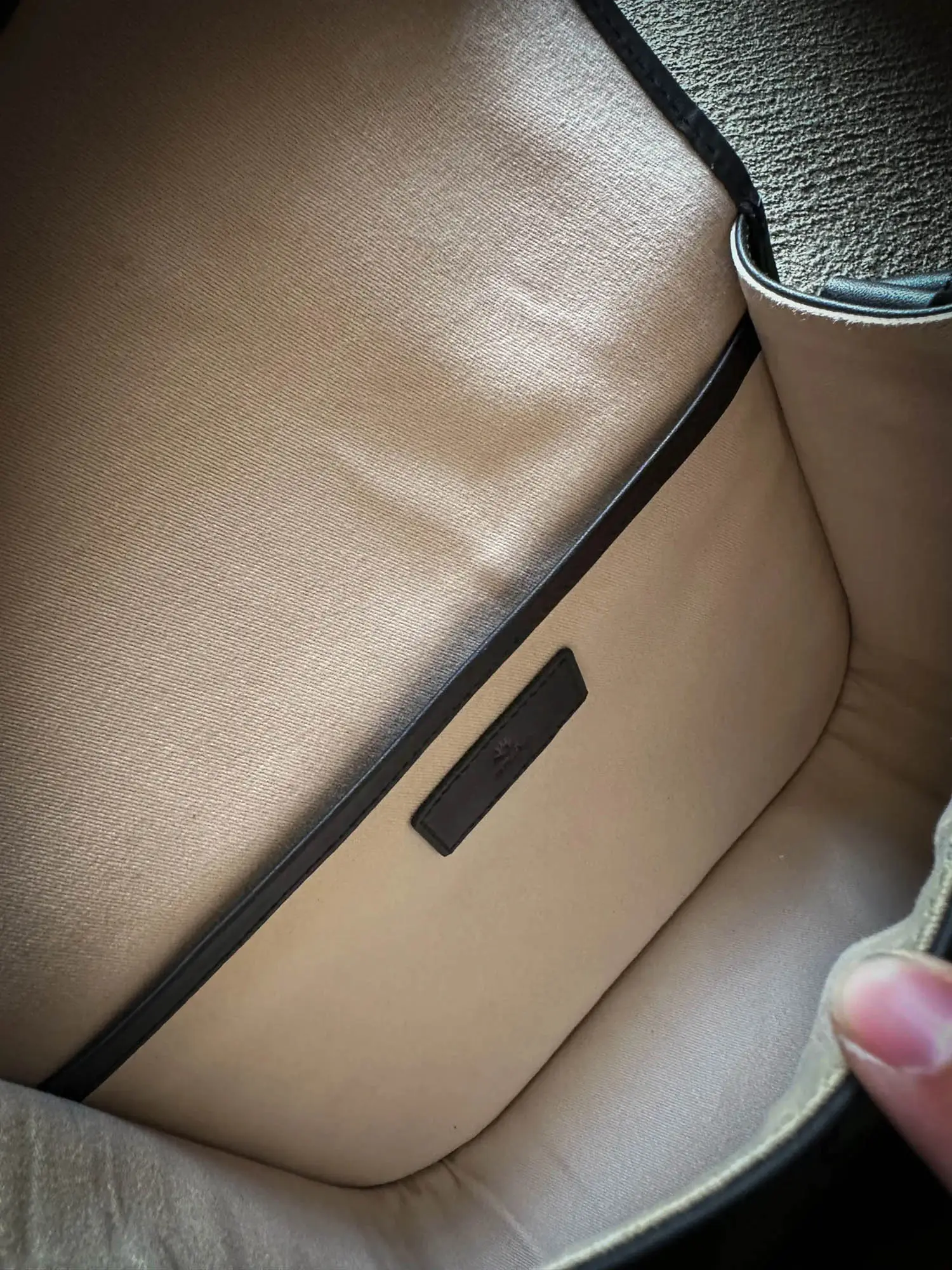 MOTO BAG72 OILED COW LEATHER եåץߥ˥Хå (BLACK)