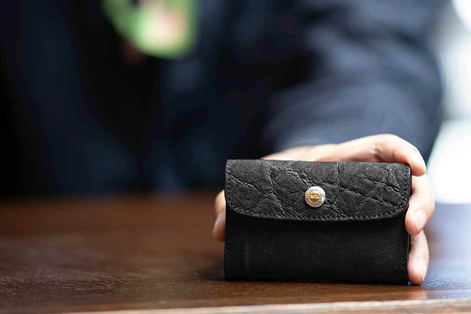 MOTO CA6 ե ɥ / ѥȥå (BLACK)