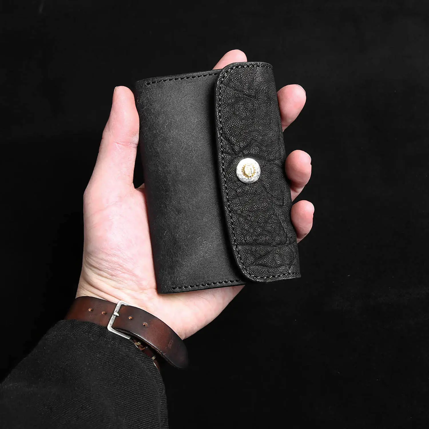 MOTO CA6 ե ɥ / ѥȥå (BLACK)