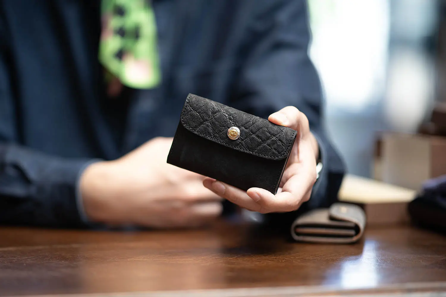 MOTO CA6 ե ɥ / ѥȥå (BLACK)