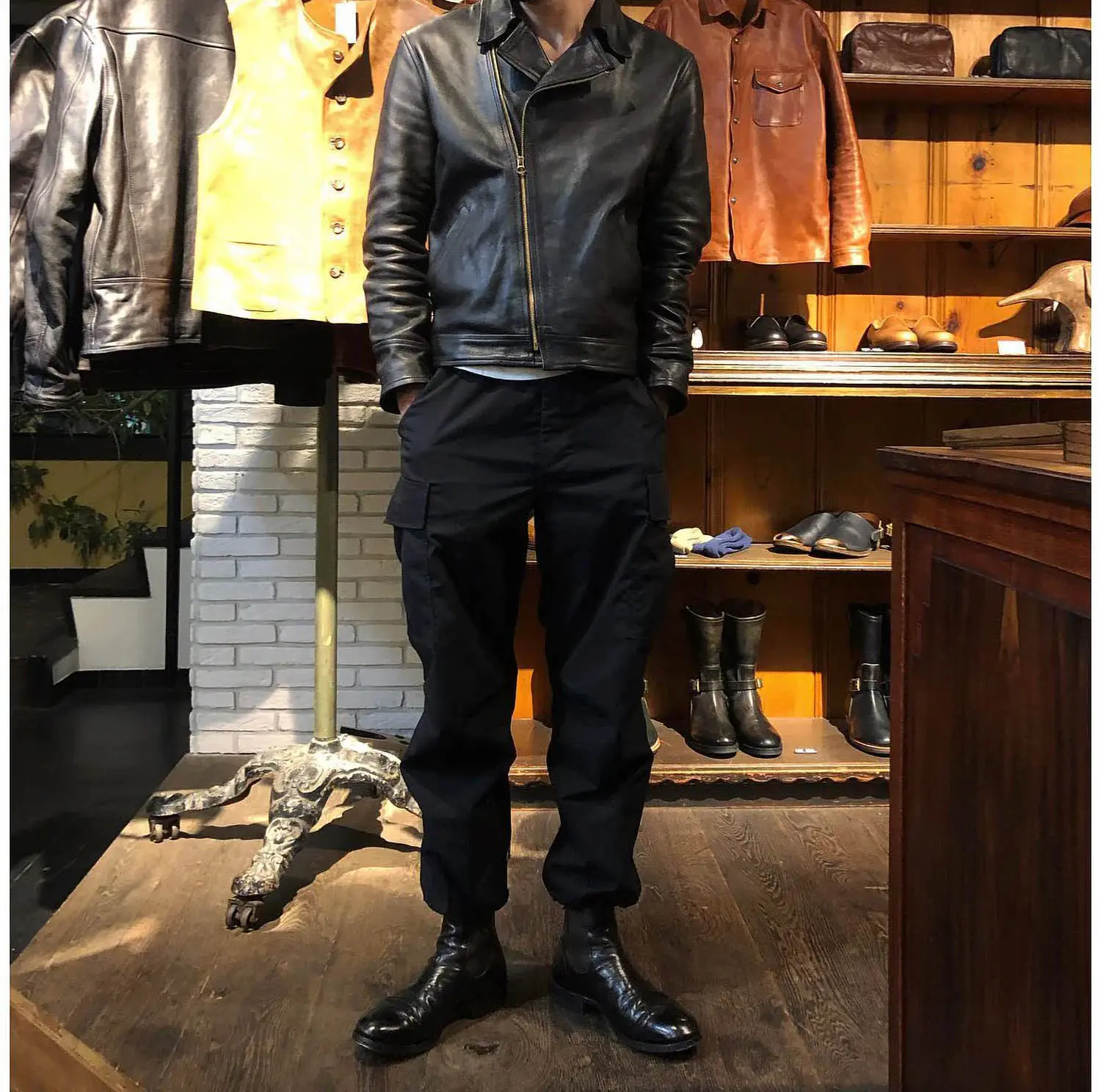 MOTOR RCLL13 NEW VINTAGE �����ꥢ��ۡ����쥶�� (���֥�)���ݡ��ĥ��㥱�å�