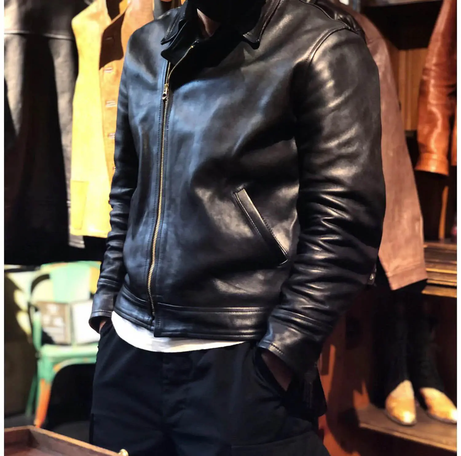 MOTOR RCLL13 NEW VINTAGE �����ꥢ��ۡ����쥶�� (���֥�)���ݡ��ĥ��㥱�å�