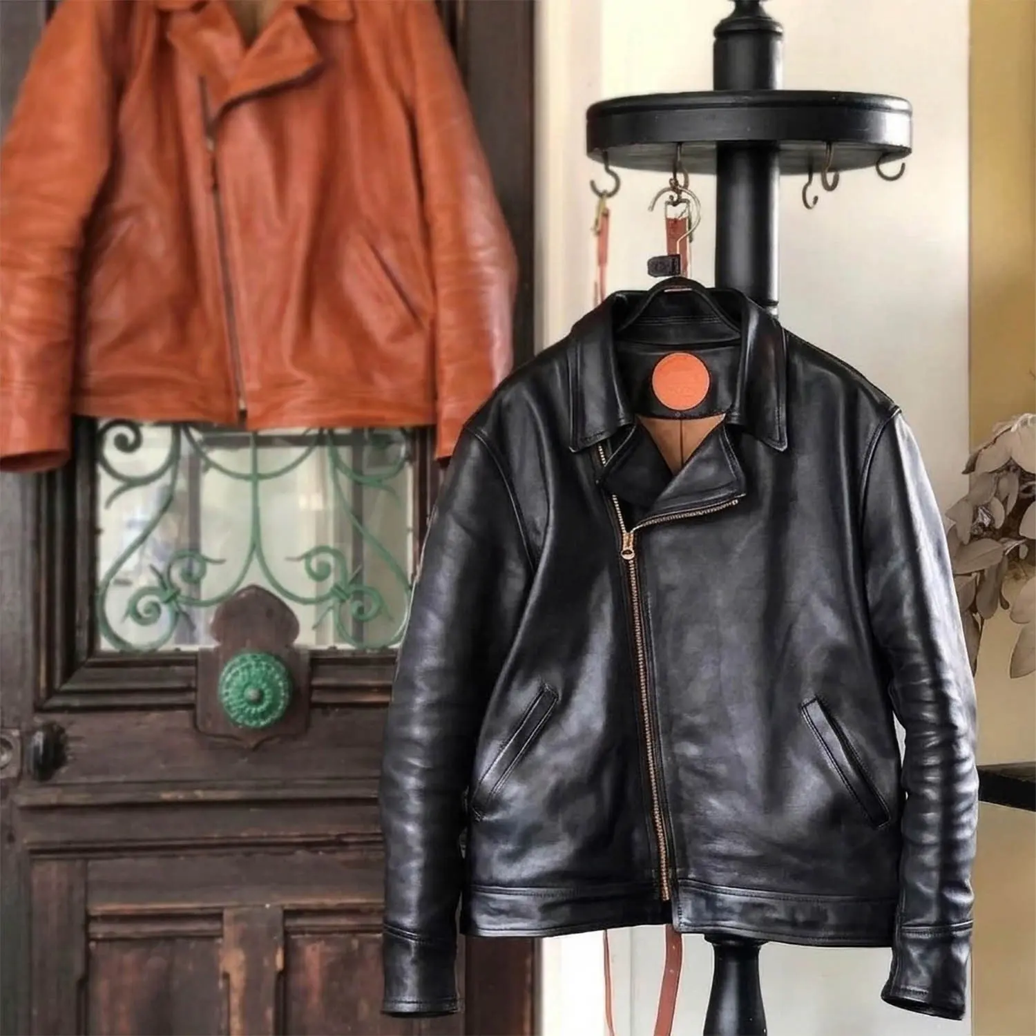 MOTOR RCLL13 NEW VINTAGE �����ꥢ��ۡ����쥶�� (���֥�)���ݡ��ĥ��㥱�å�