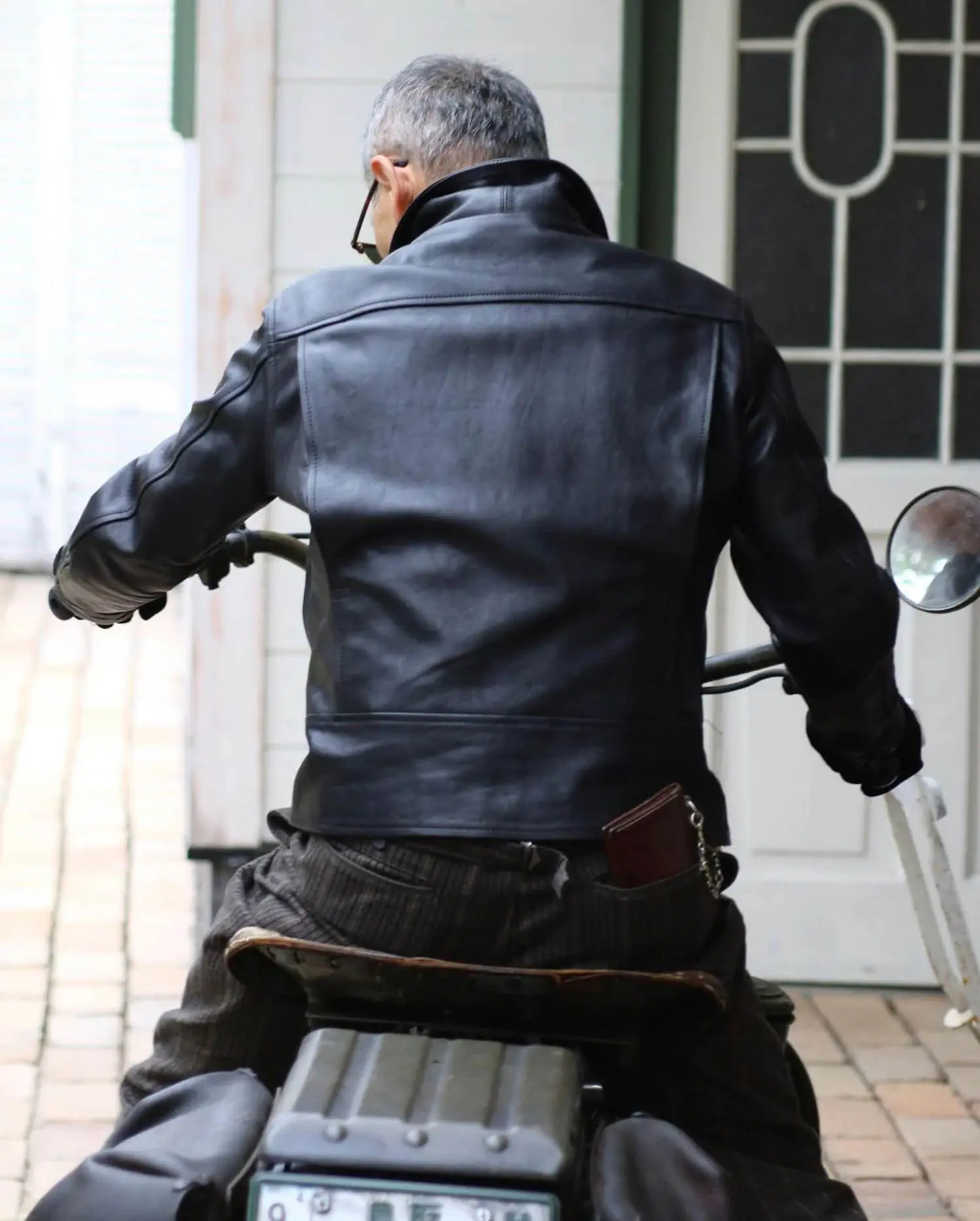 MOTOR RCLL13 NEW VINTAGE �����ꥢ��ۡ����쥶�� (���֥�)���ݡ��ĥ��㥱�å�